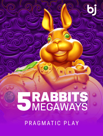 5 Rabbits Megawayspng