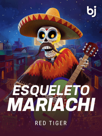 Esqueleto Mariachi