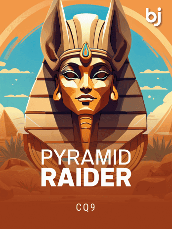 Pyramid Raider